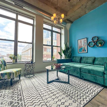 Chicago 2Br Suite Perfect For Convention And Business Trips Near Mccormick Place, Arena, Soldier Field And Grant Park Dış mekan fotoğraf