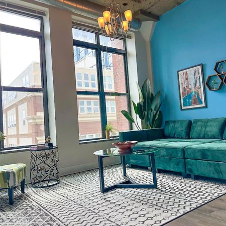 Chicago 2Br Suite Perfect For Convention And Business Trips Near Mccormick Place, Arena, Soldier Field And Grant Park Dış mekan fotoğraf