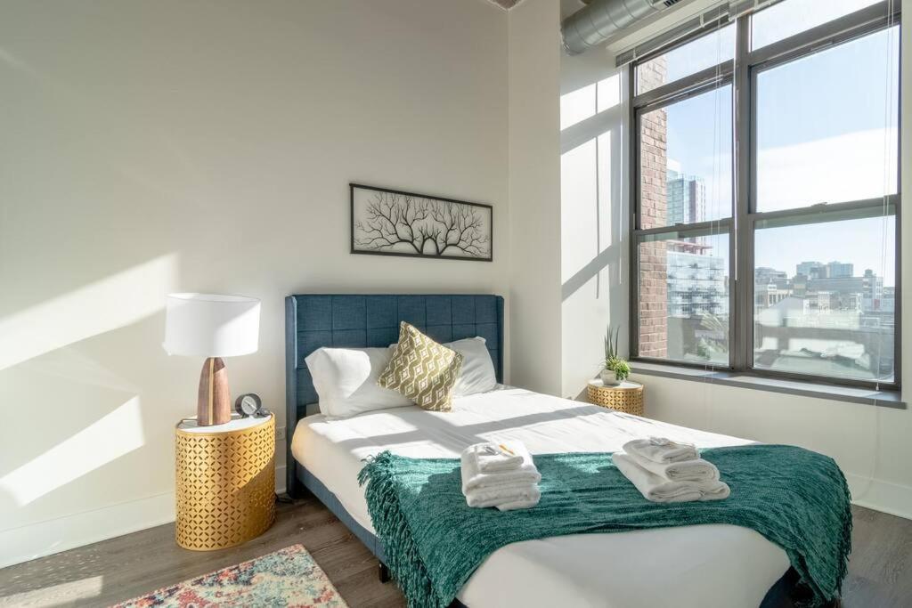 Chicago 2Br Suite Perfect For Convention And Business Trips Near Mccormick Place, Arena, Soldier Field And Grant Park Dış mekan fotoğraf