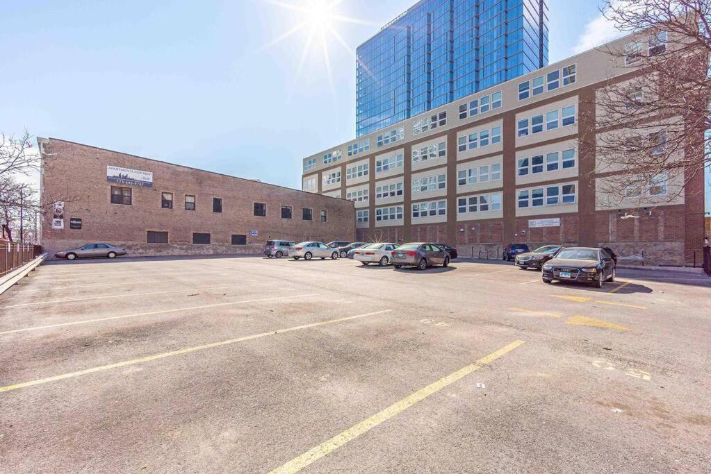 Chicago 2Br Suite Perfect For Convention And Business Trips Near Mccormick Place, Arena, Soldier Field And Grant Park Dış mekan fotoğraf
