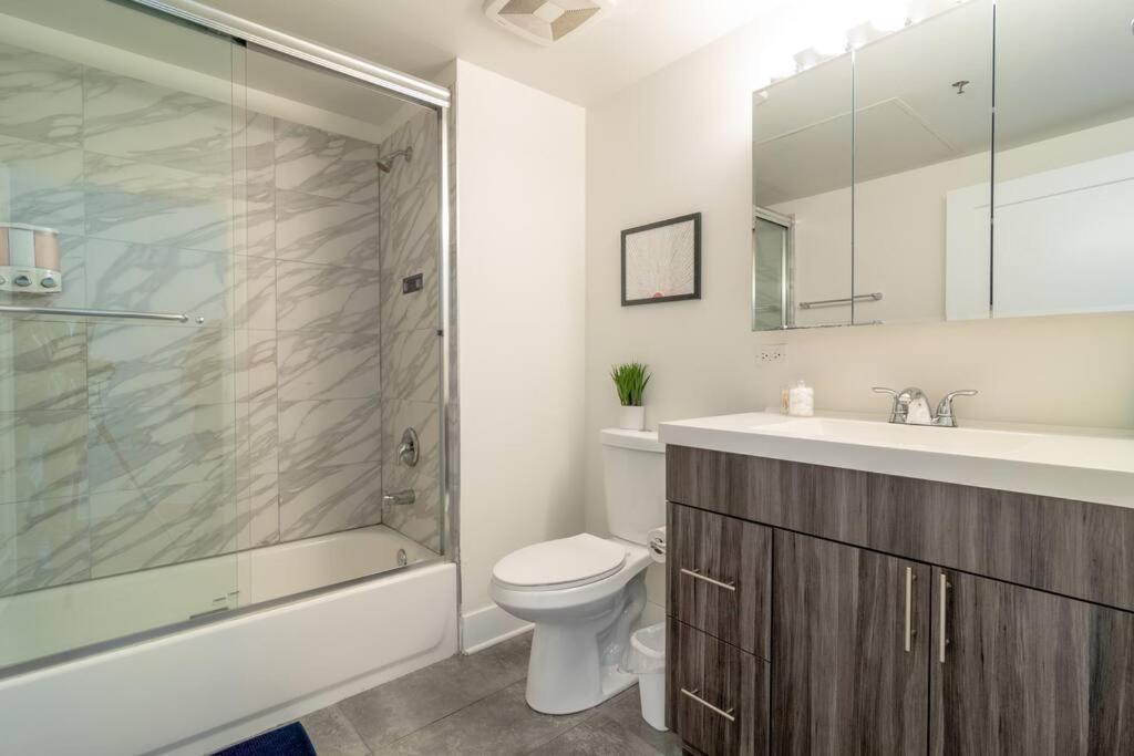 Chicago 2Br Suite Perfect For Convention And Business Trips Near Mccormick Place, Arena, Soldier Field And Grant Park Dış mekan fotoğraf