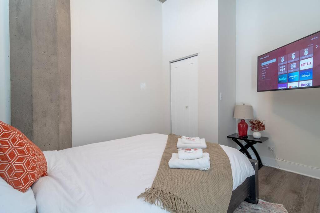 Chicago 2Br Suite Perfect For Convention And Business Trips Near Mccormick Place, Arena, Soldier Field And Grant Park Dış mekan fotoğraf