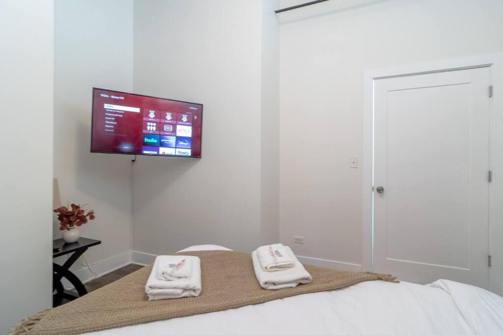Chicago 2Br Suite Perfect For Convention And Business Trips Near Mccormick Place, Arena, Soldier Field And Grant Park Dış mekan fotoğraf