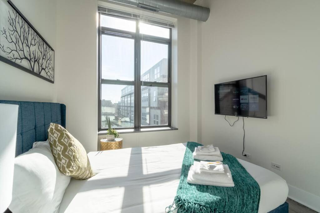 Chicago 2Br Suite Perfect For Convention And Business Trips Near Mccormick Place, Arena, Soldier Field And Grant Park Dış mekan fotoğraf