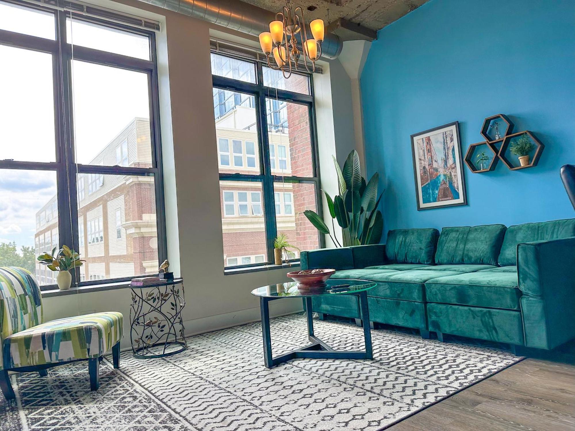 Chicago 2Br Suite Perfect For Convention And Business Trips Near Mccormick Place, Arena, Soldier Field And Grant Park Dış mekan fotoğraf